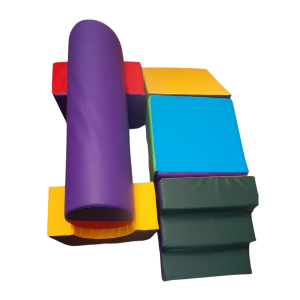 Circuito Psicométrico 6 piezas