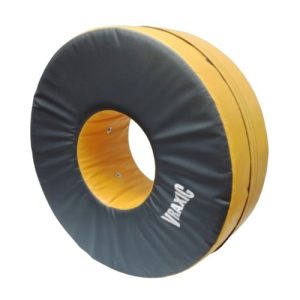 RUEDA PARA TACKLE RUGBY